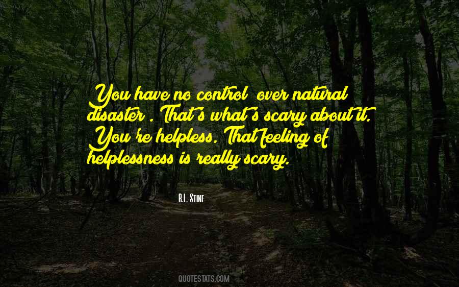 Can't Control My Feelings Quotes #364220