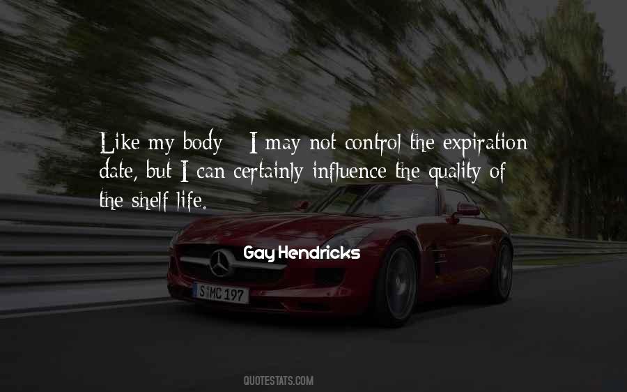 Can't Control My Life Quotes #568624