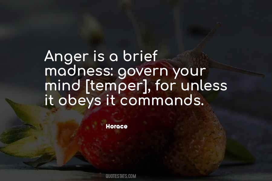Can't Control My Temper Quotes #1321269