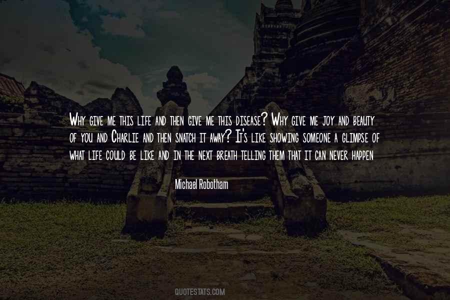 Joy And Beauty Quotes #1282971