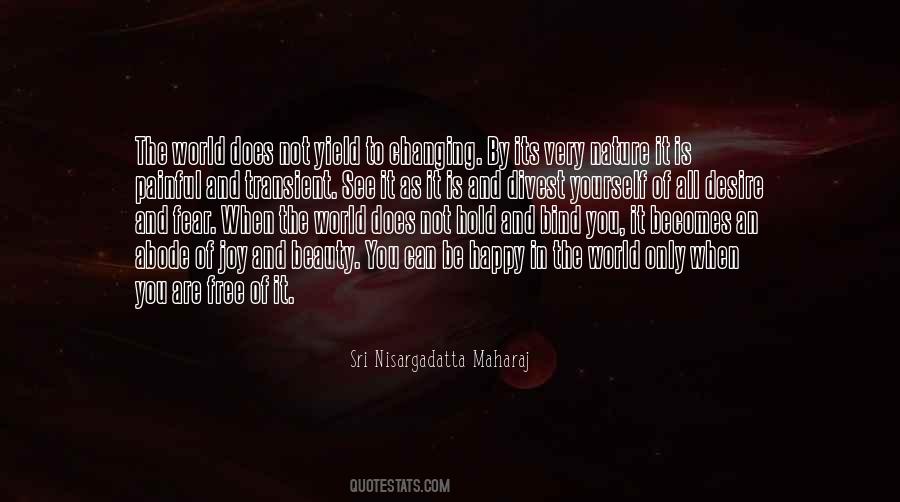 Joy And Beauty Quotes #1444763