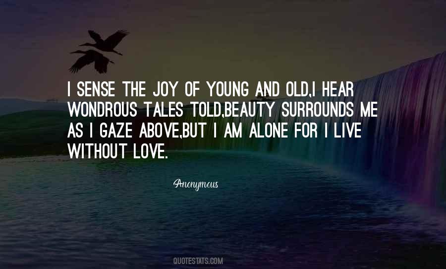 Joy And Beauty Quotes #295585
