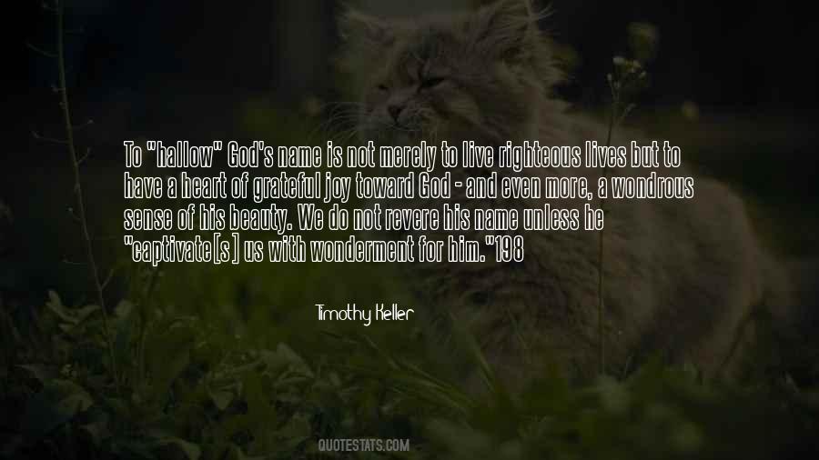 Joy And Beauty Quotes #314967