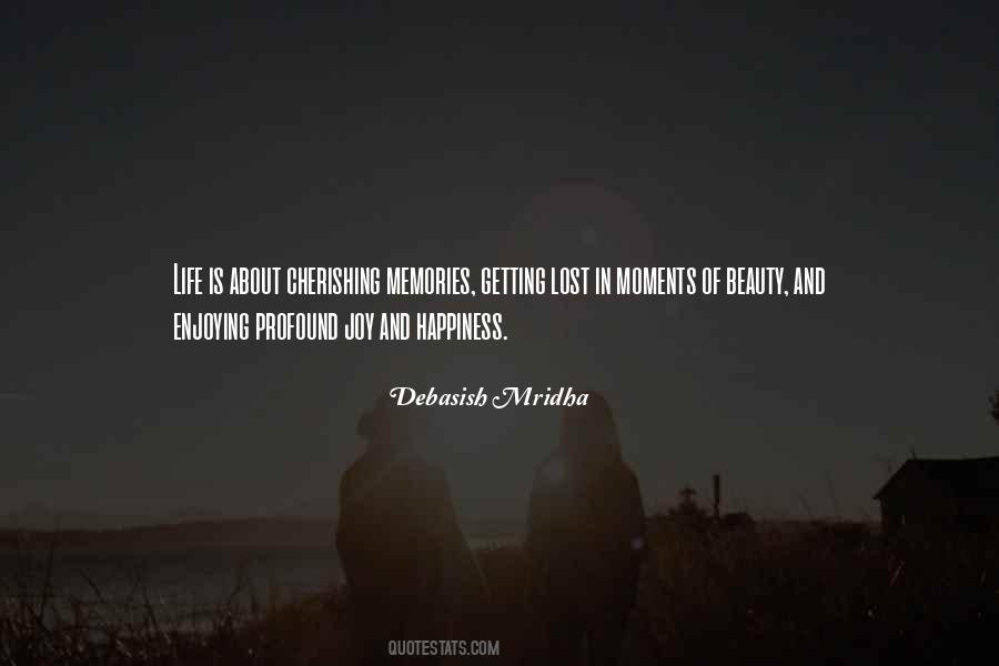 Joy And Beauty Quotes #356901