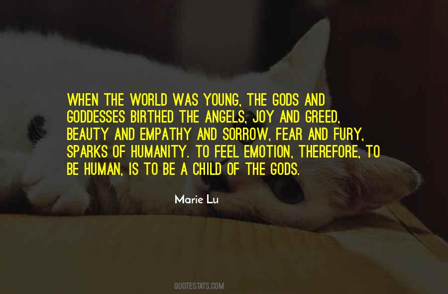 Joy And Beauty Quotes #402516