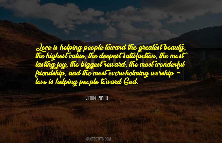 Joy And Beauty Quotes #411402