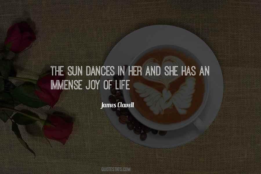 Joy And Beauty Quotes #470551