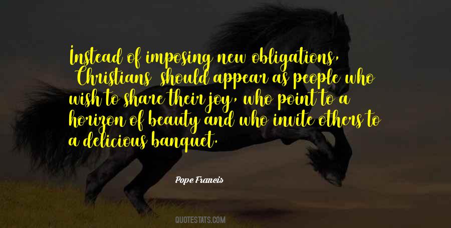 Joy And Beauty Quotes #51078