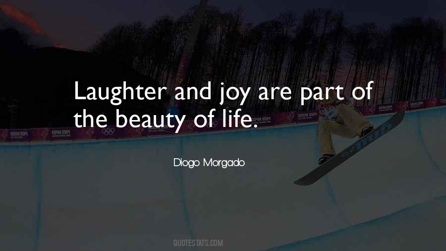 Joy And Beauty Quotes #578477