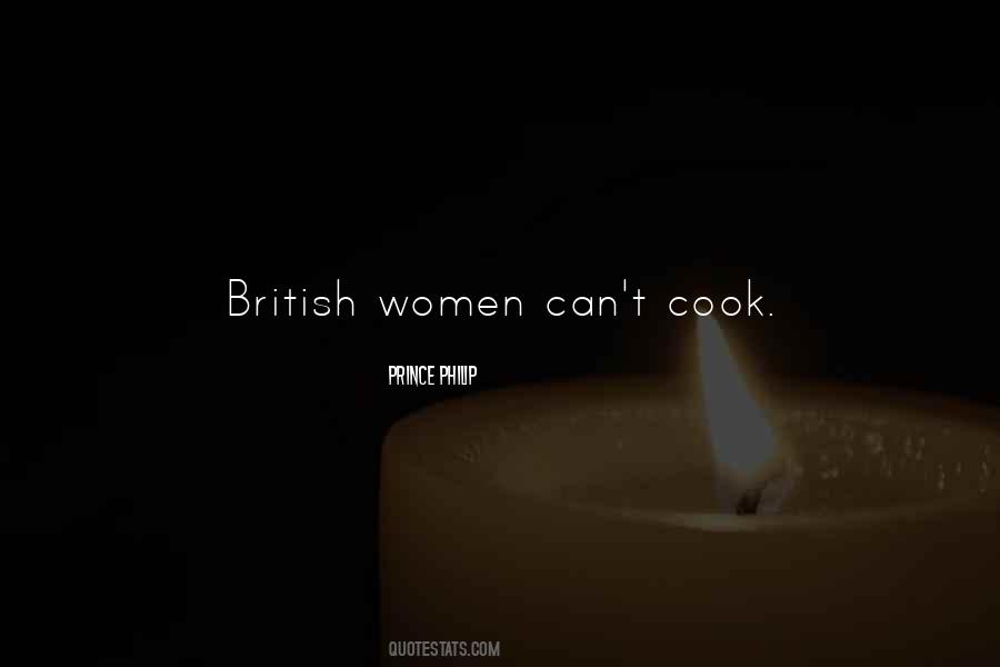 Can't Cook Quotes #1110631