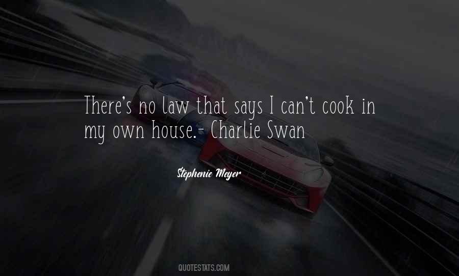 Can't Cook Quotes #1419665