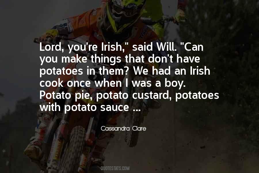Can't Cook Quotes #239337