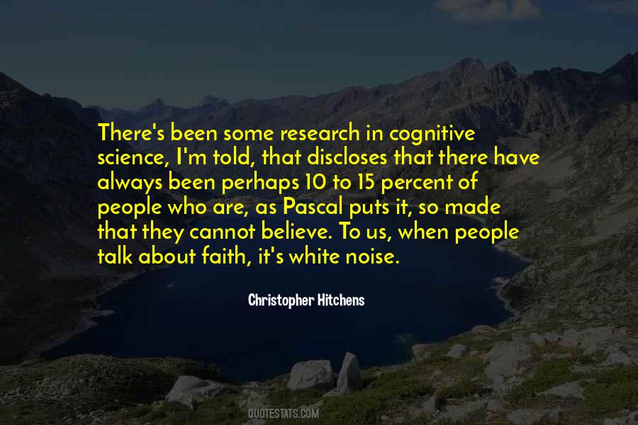 Sensorium Acuity Quotes #1463483