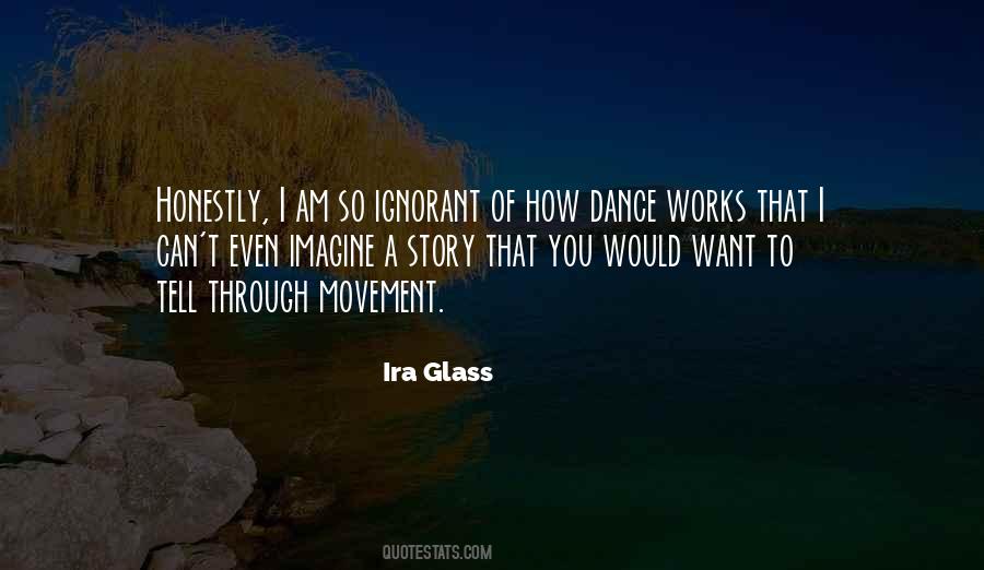 Can't Dance Quotes #135340