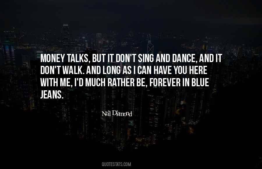 Can't Dance Quotes #333750