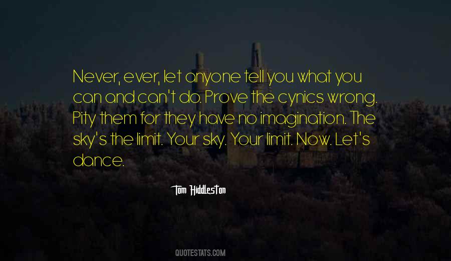 Can't Dance Quotes #346903