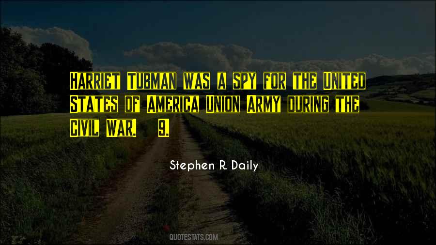 What Was Harriet Tubman Quotes #1849020