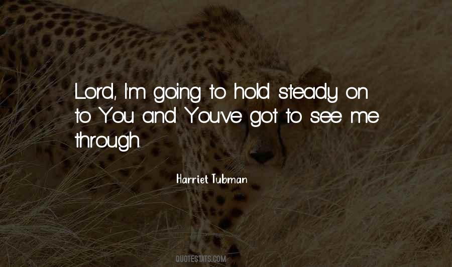What Was Harriet Tubman Quotes #906379
