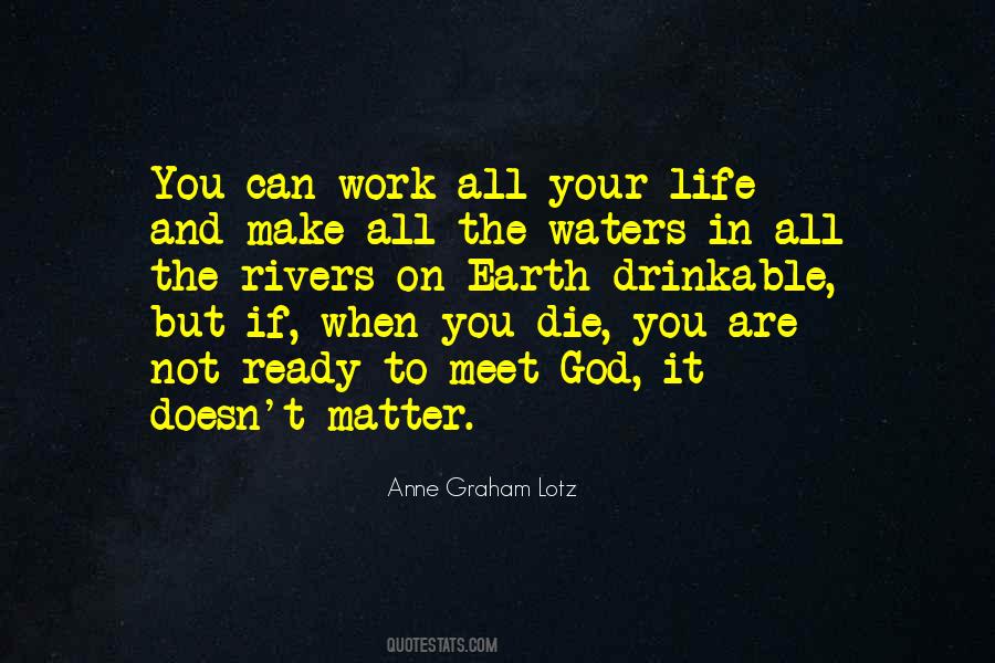 Can't Die Quotes #173053