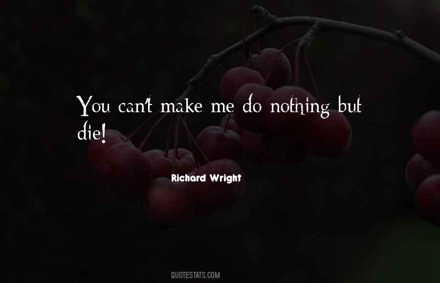 Can't Die Quotes #6794