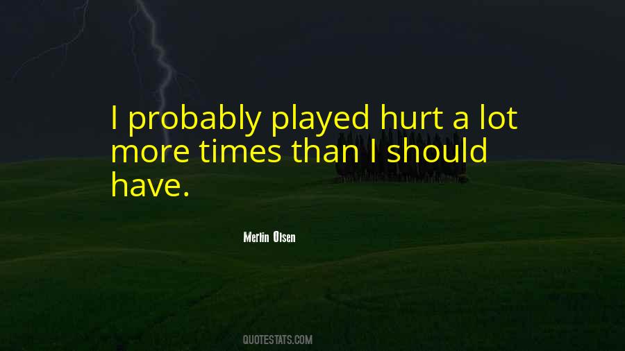 Gualterio Garcia Marti Quotes #1058595
