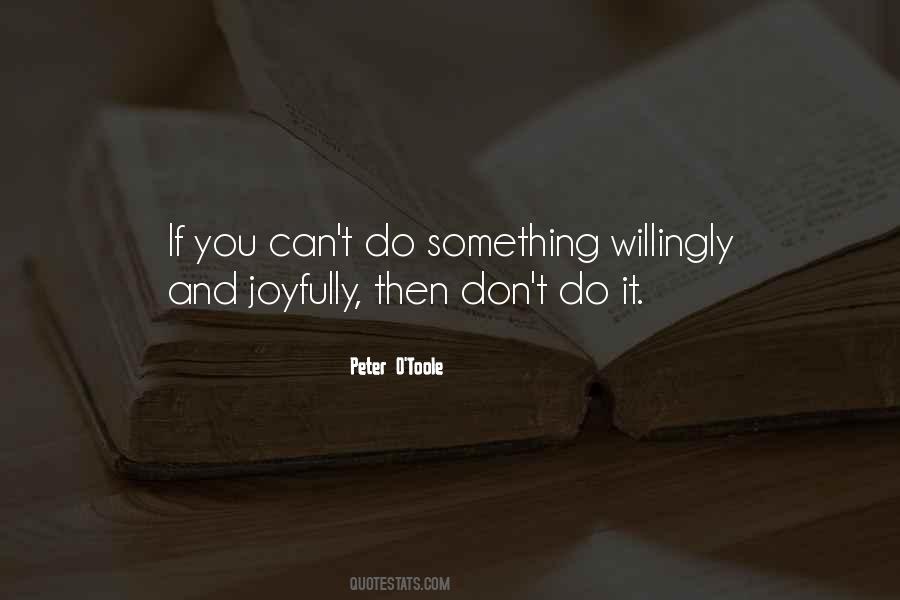 Can't Do Something Quotes #108728