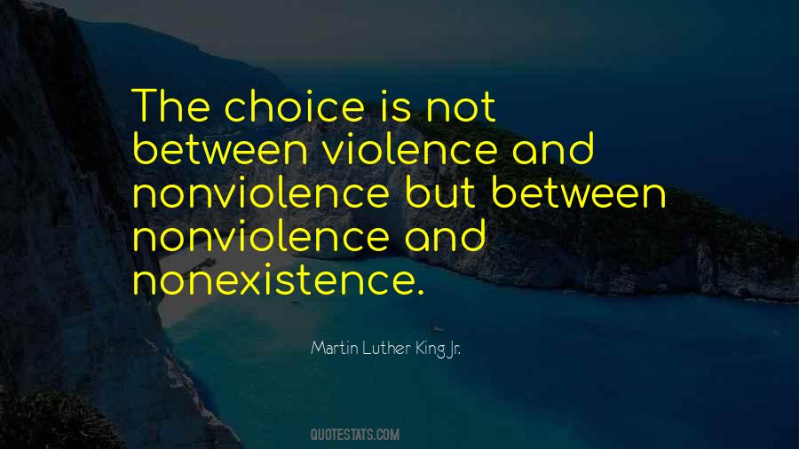 Mr Luther King He Quotes #39864