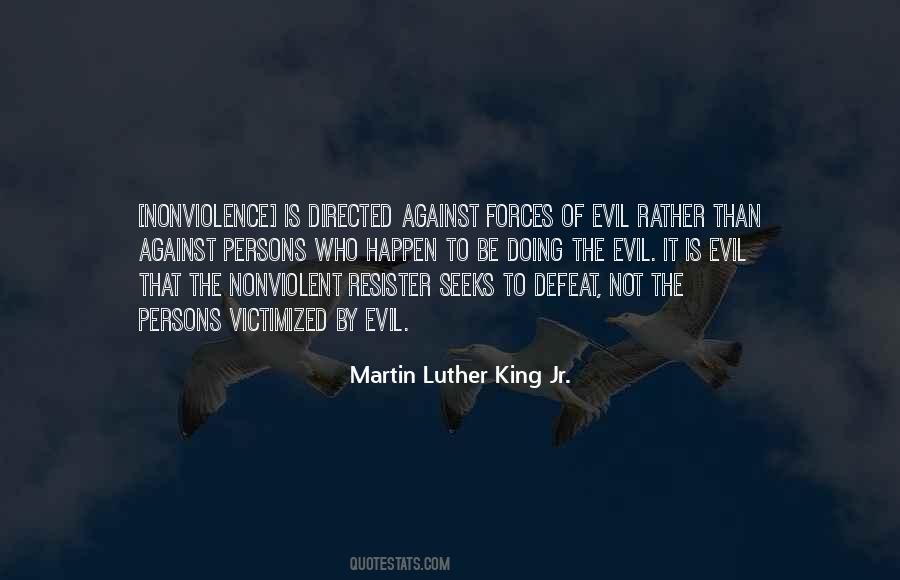 Mr Luther King He Quotes #5149