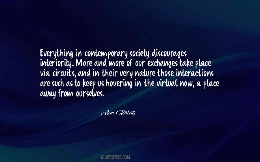 Discerner Of The Thoughts Quotes #1133456