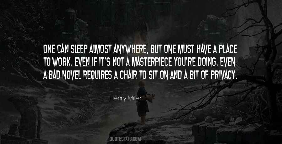 Can't Even Sleep Quotes #430380