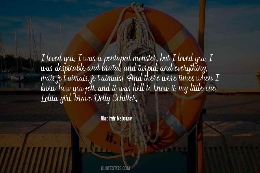 Quotes About Lolita #336714