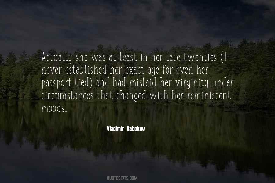 Quotes About Lolita #672494