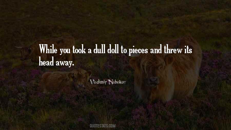 Quotes About Lolita #926208