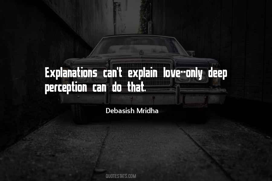 Can't Explain Love Quotes #1666115