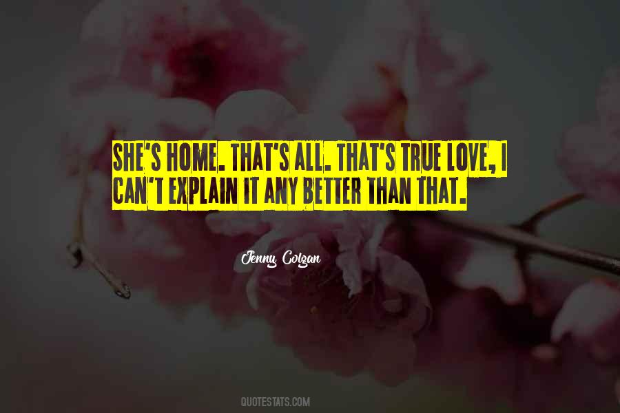 Can't Explain Love Quotes #696554