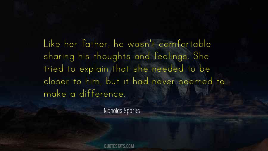 Can't Explain My Feelings Quotes #12053