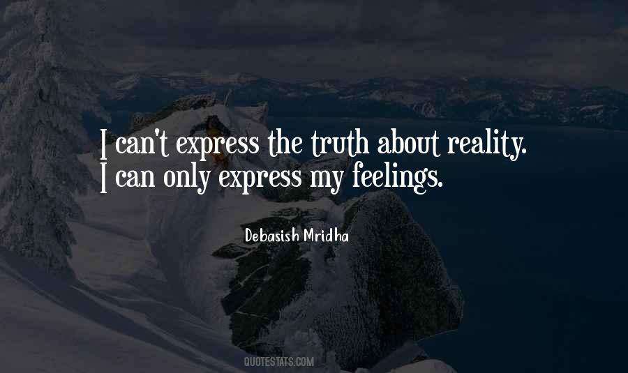 Can't Express My Feelings Quotes #1466533