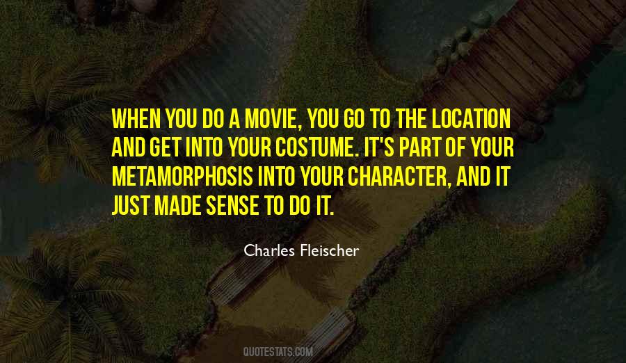 Ambled In A Sentence Quotes #197711