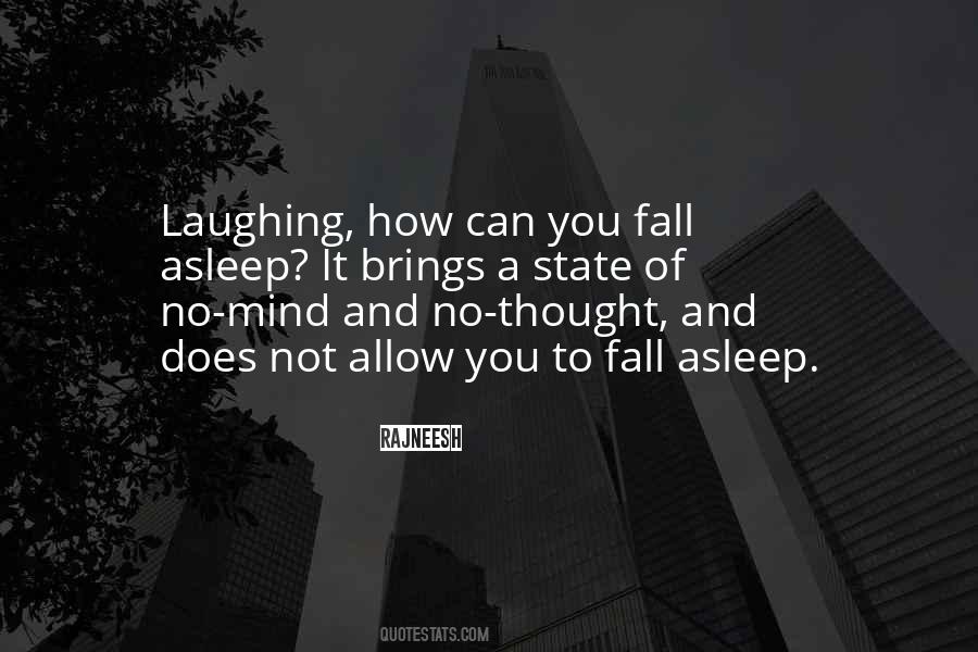 Can't Fall Asleep Quotes #131971