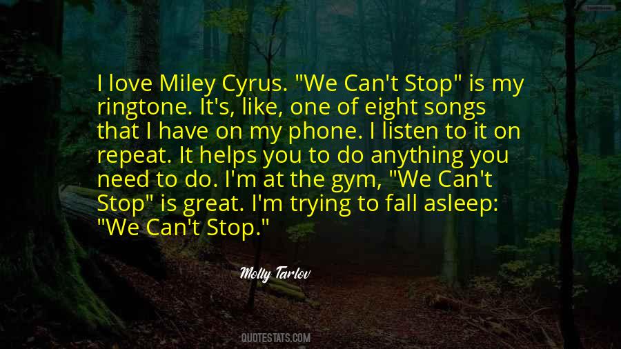 Can't Fall Asleep Quotes #1335934