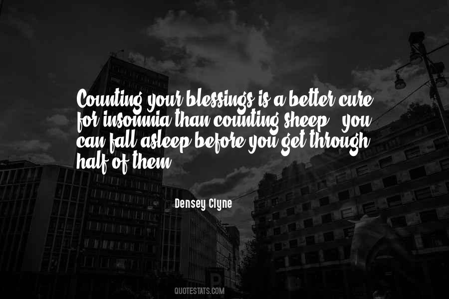 Can't Fall Asleep Quotes #1603069