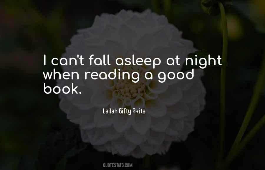 Can't Fall Asleep Quotes #726225