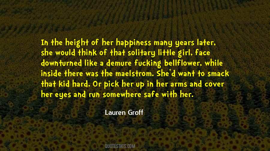 Eyes Of A Girl Quotes #1331513