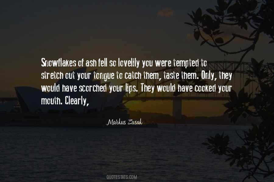 Una Mujer Madura Quotes #1197113
