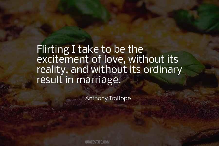 Love Flirting Quotes #1340862