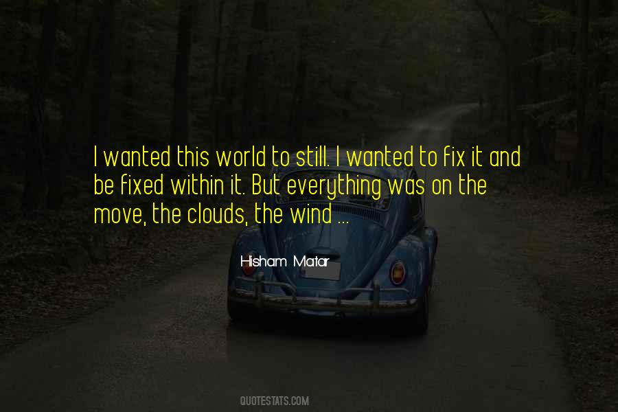 Can't Fix Everything Quotes #441258