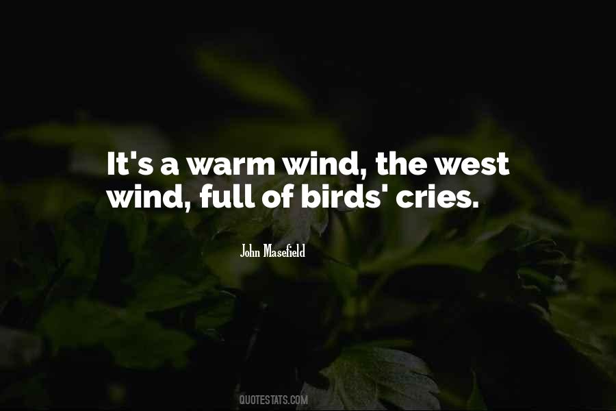 Wind The Quotes #1064968