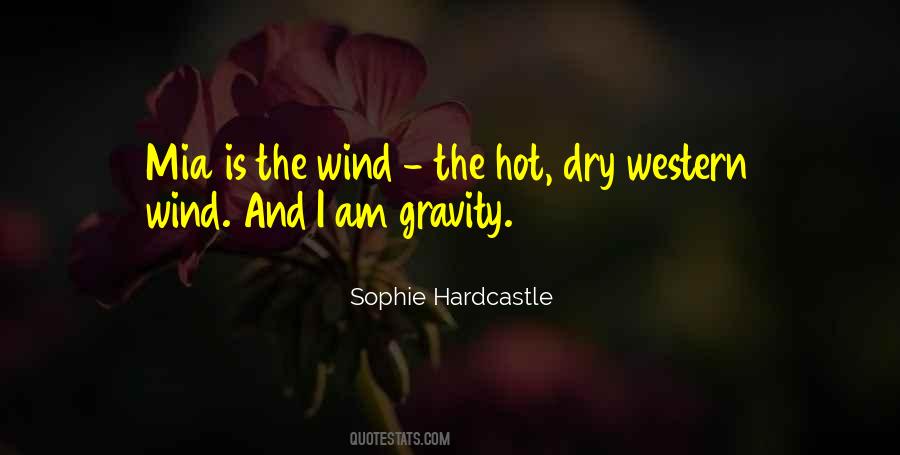 Wind The Quotes #1499595