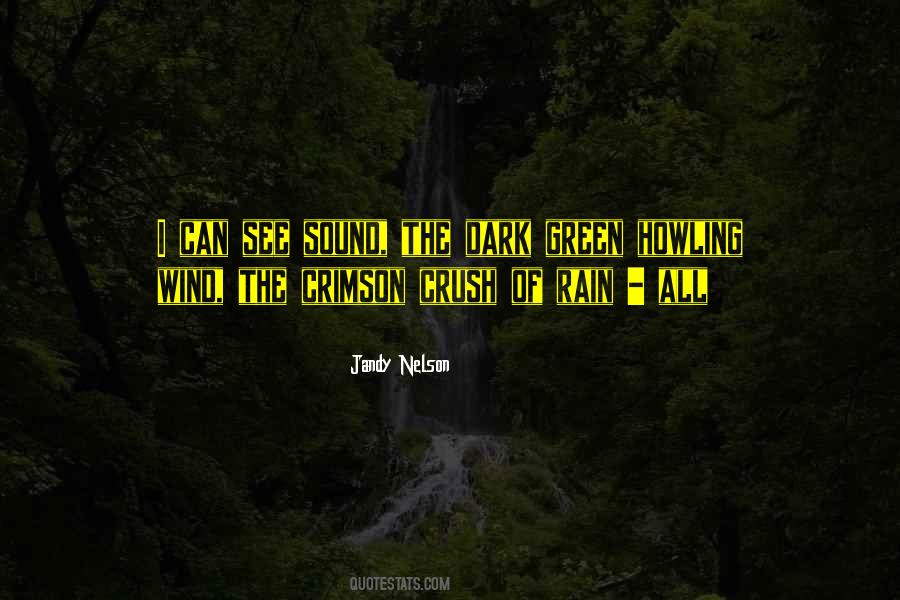 Wind The Quotes #1783941