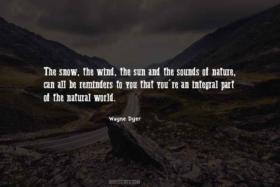 Wind The Quotes #797010